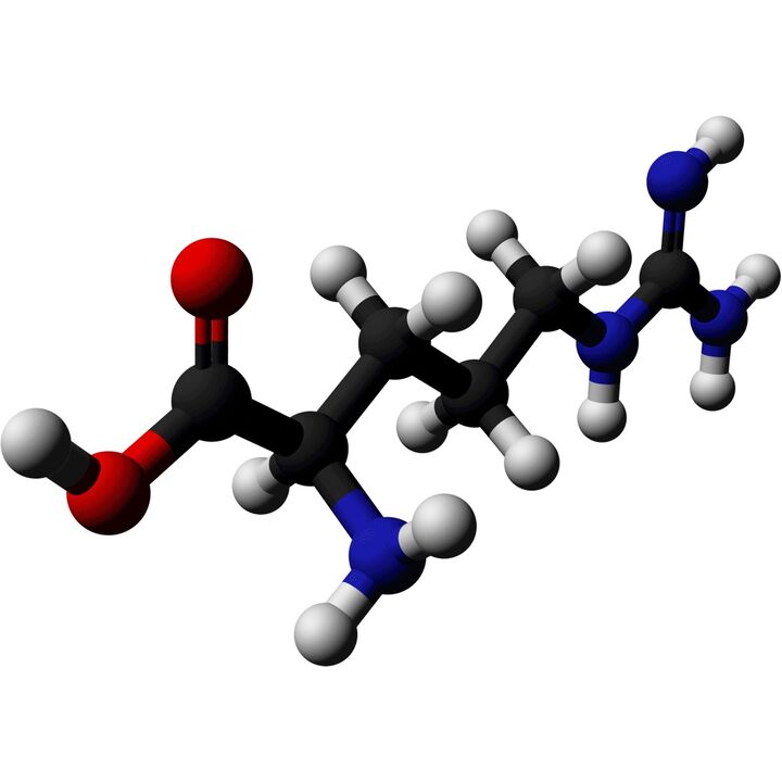 L-arginine in syrup Welltone